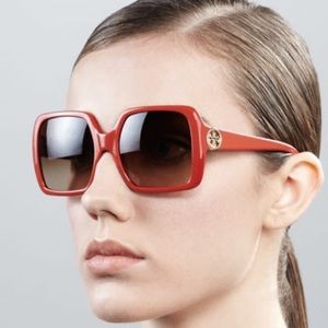 Tory Burch square sunglasses